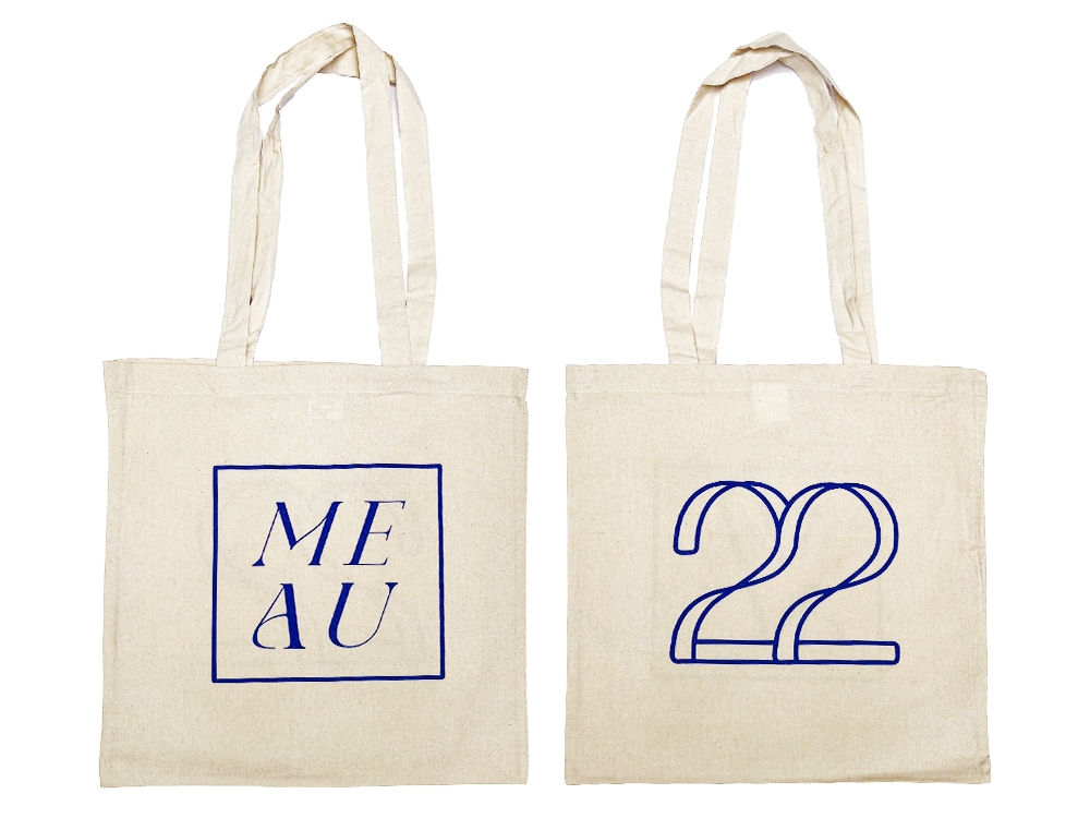 22 Tote Bag Beige